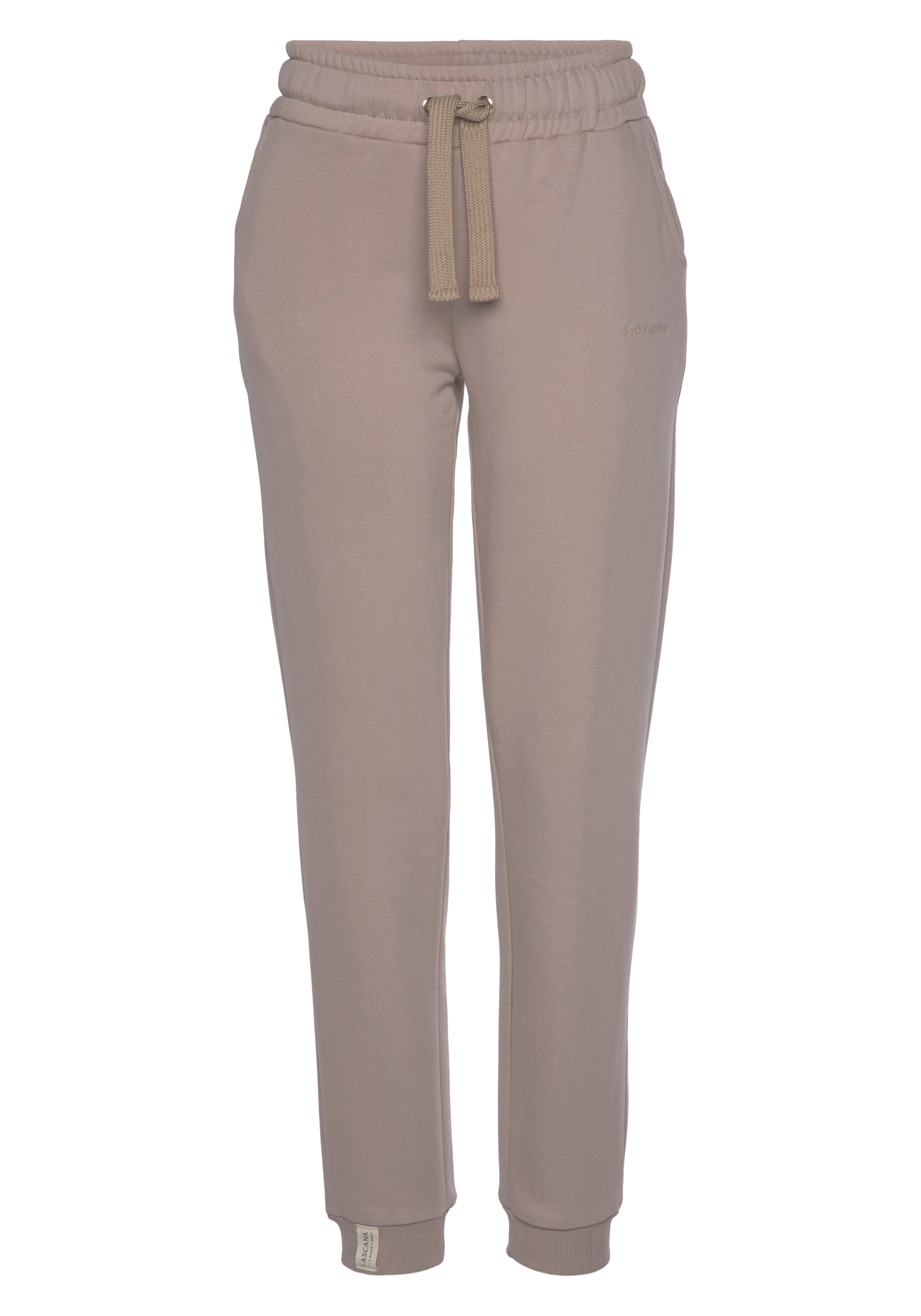 LASCANA - Pantalón en gris: frente