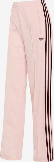 Kelnės 'Firebird' iš ADIDAS ORIGINALS, spalva – rožių spalva / vyno raudona spalva, Prekių apžvalga