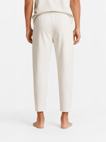 SWORTS Regular Workout Pants 'SUITE' in White