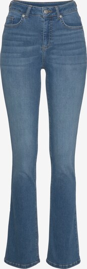LASCANA Jeans in de kleur Blauw, Productweergave