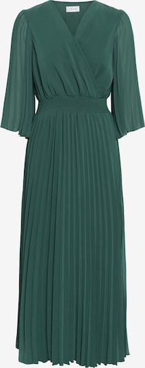 Cream Abendkleid 'Aluna' in jade, Produktansicht