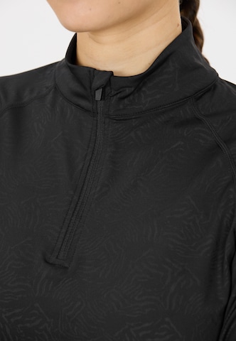 ENDURANCE Midlayer 'Peipah' in Schwarz