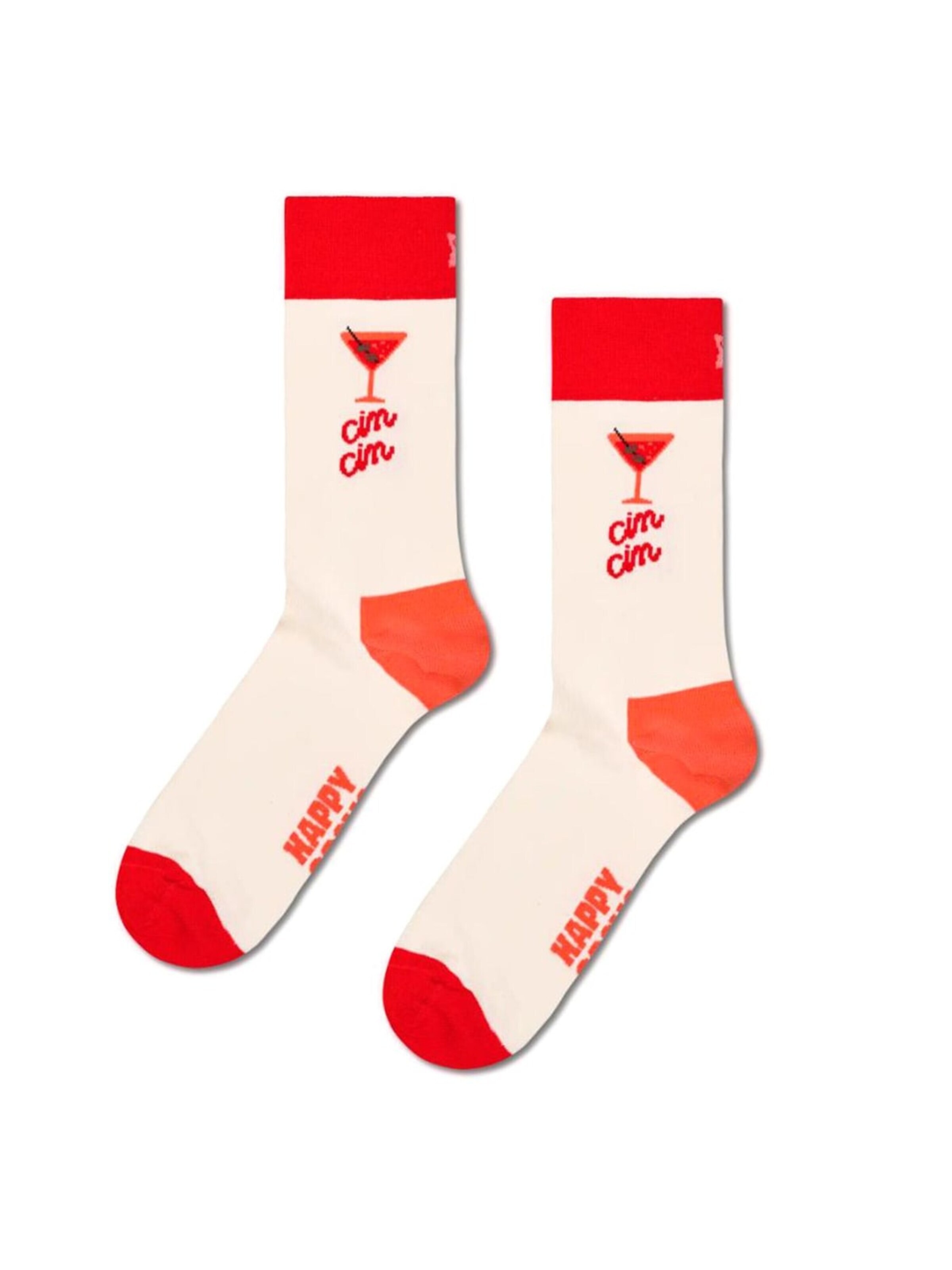 Happy Socks Chaussettes en 41-46 en mélange de couleurs, Vue avec produit