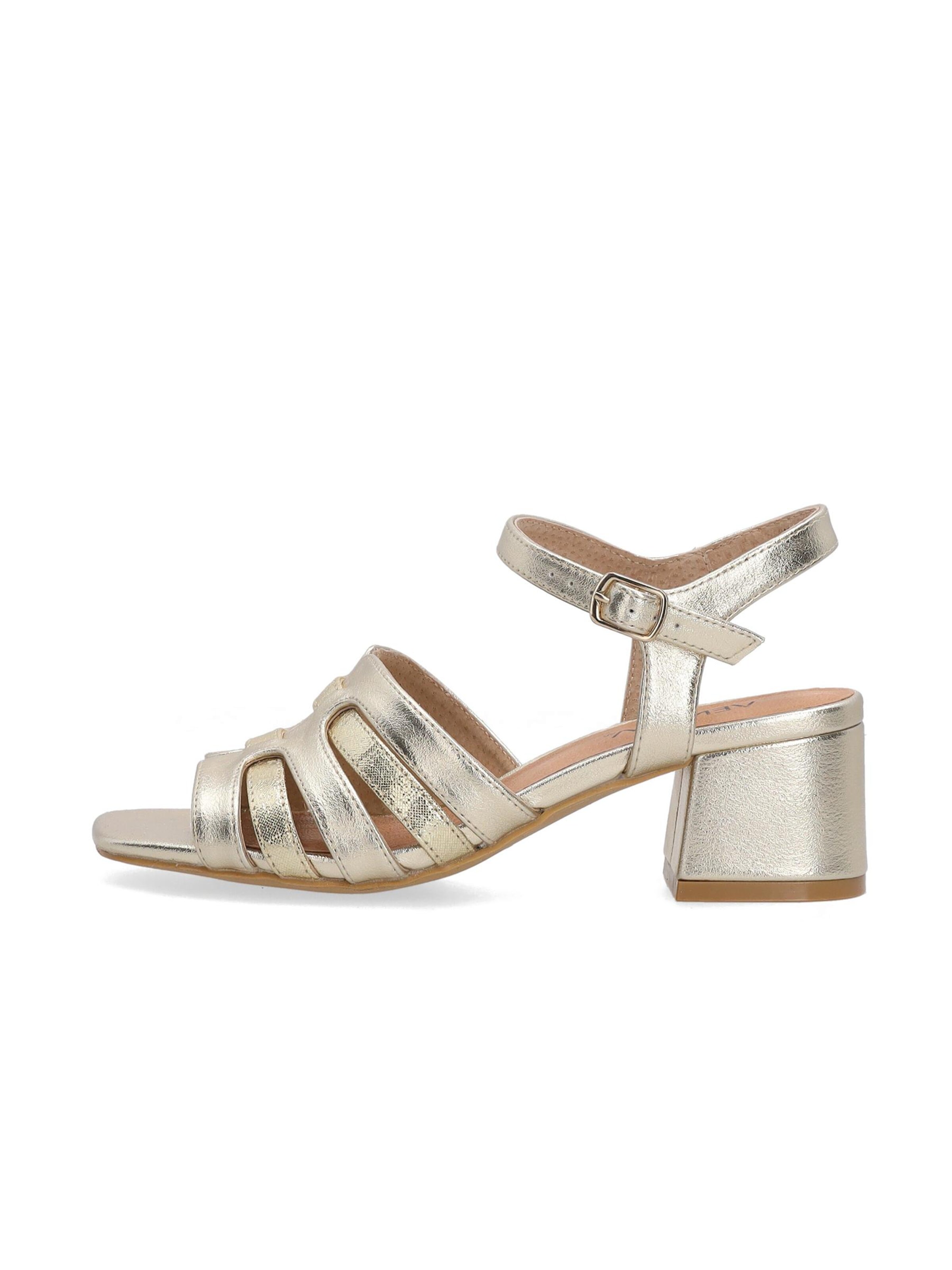 VENEZIA Sandale‌‌ in Gold