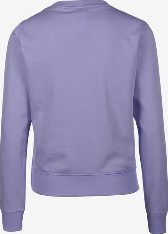 new balance Sweatshirt in Purple