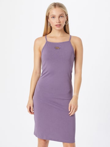 Nike Sportswear Summer Dress in Purple: front