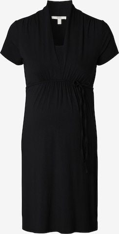 Esprit Maternity Kleid in Schwarz