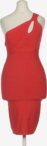 GUESS Dress in XXS in Red: front