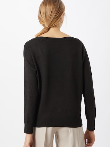 ICHI Sweater 'Alpa' in Black