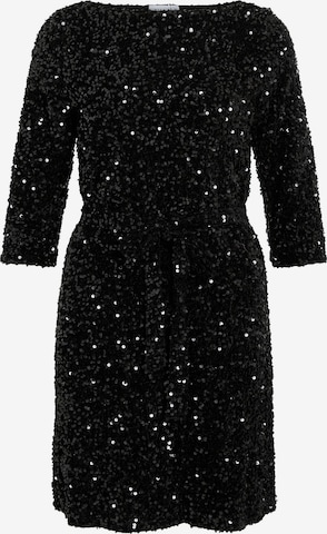 Robe 'VIFaith' VILA en noir : devant