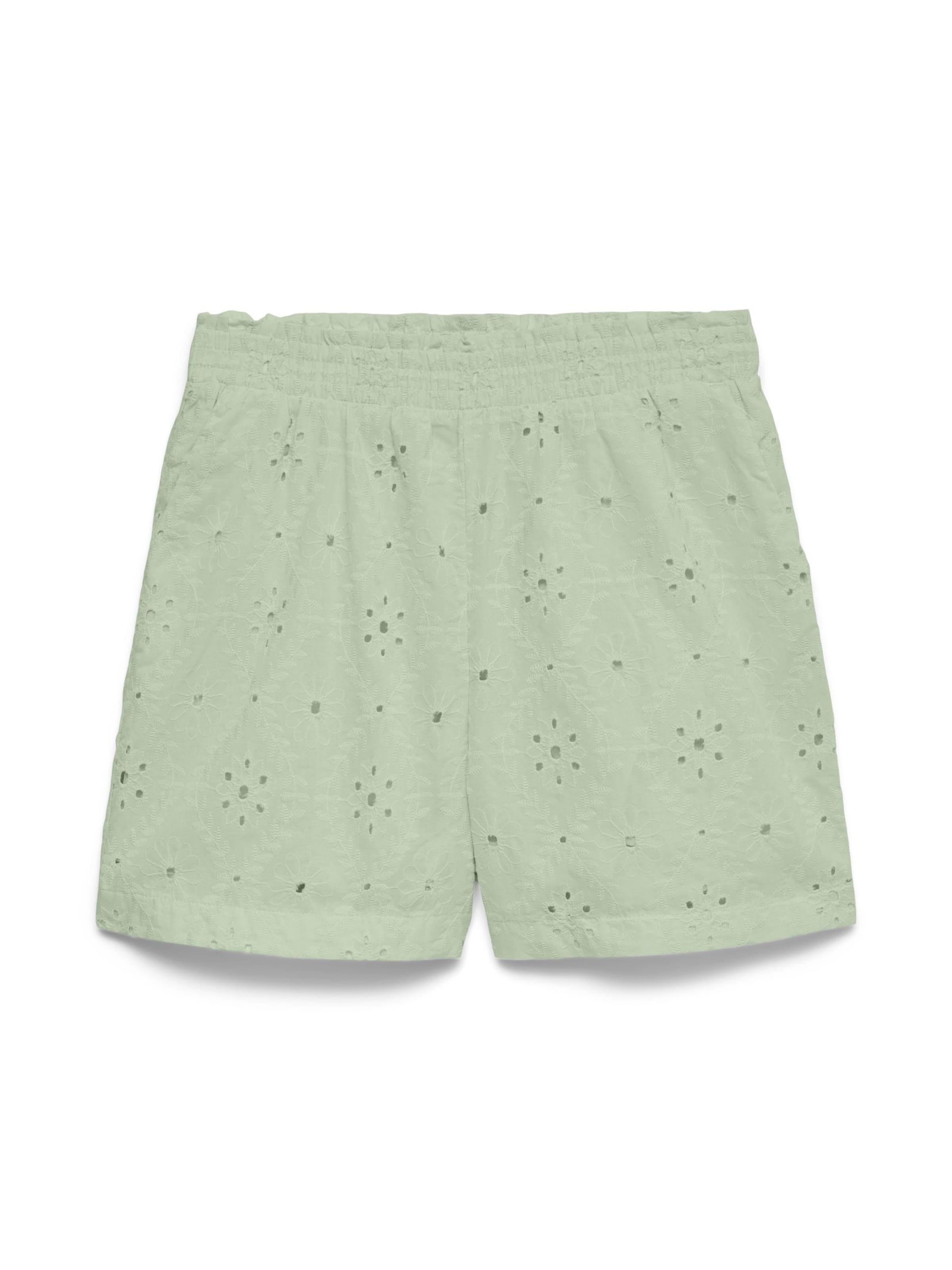 Pantaloni 'VMEliza' di VERO MODA in verde: frontale