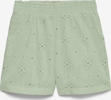 Pantaloni 'VMEliza' di VERO MODA in verde: frontale