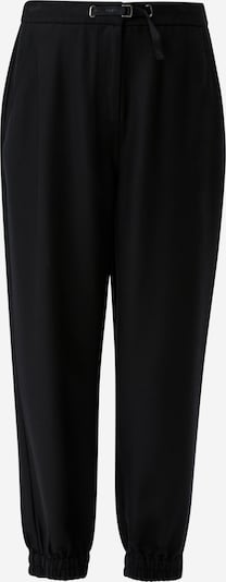 comma casual identity Pantalon en noir, Vue avec produit