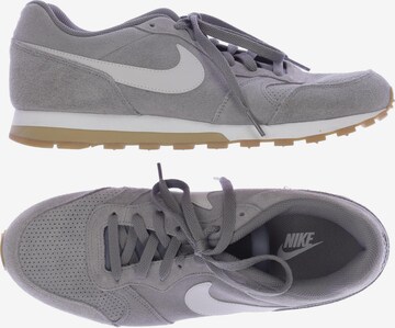 NIKE Sneaker 44 in Grau: predná strana