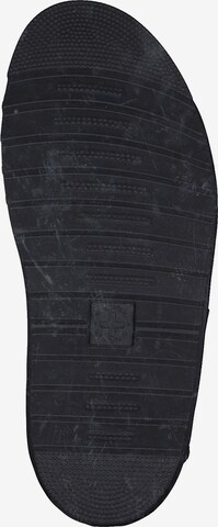 Sandalo 'Voss' di Dr. Martens in nero