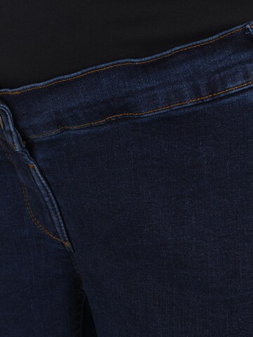 LOVE2WAIT - Slimfit Vaquero 'Sophia' en azul