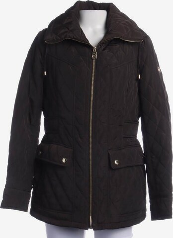 Michael Kors Jacket & Coat in M in Brown: front