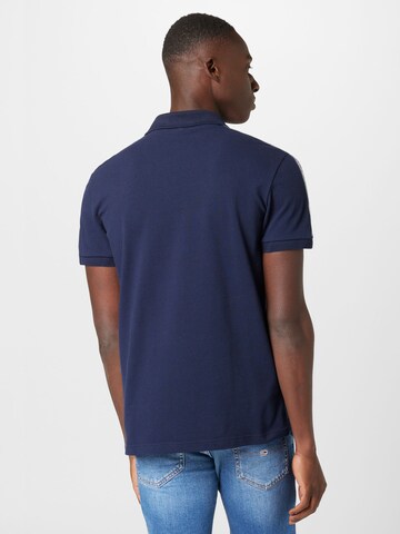 T-Shirt LACOSTE en bleu