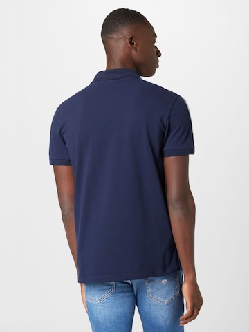 T-Shirt LACOSTE en bleu