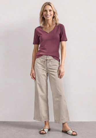 STREET ONE Shirt 'Ada' in Pink