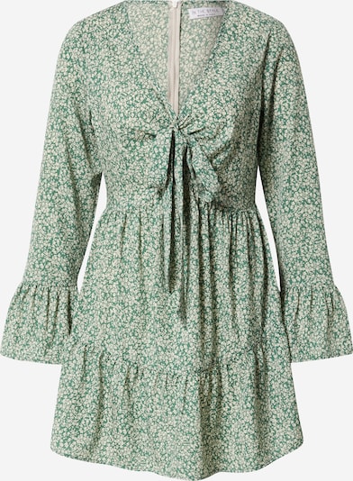 In The Style Dress in Green / White, Item view