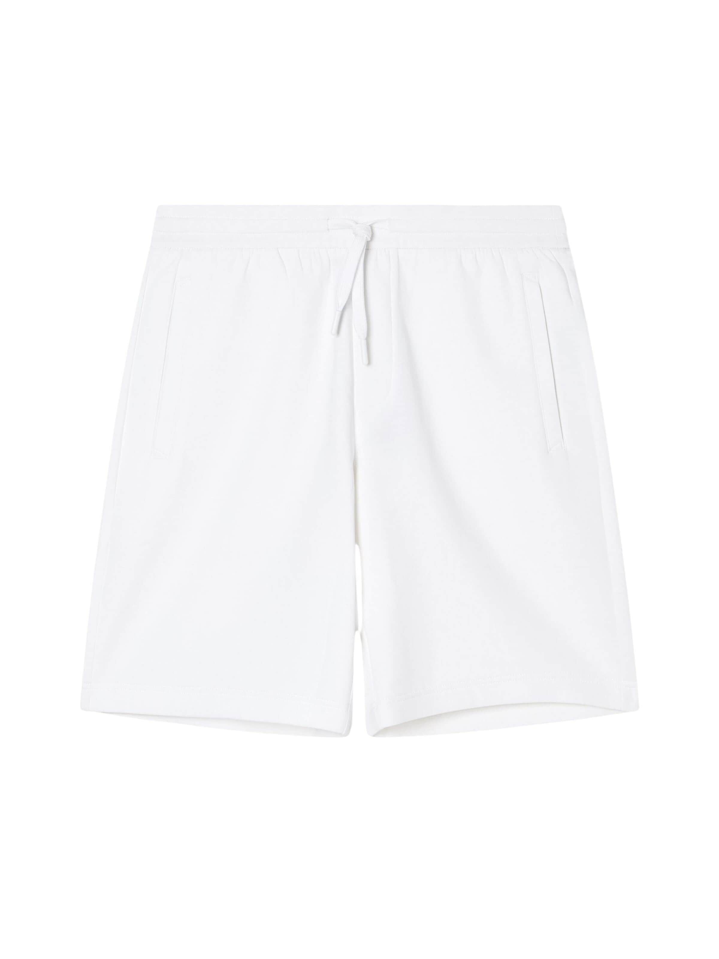 ARMANI EXCHANGE Regular Sporthose 'XM000372 AF10818' in Weiß: Vorderseite