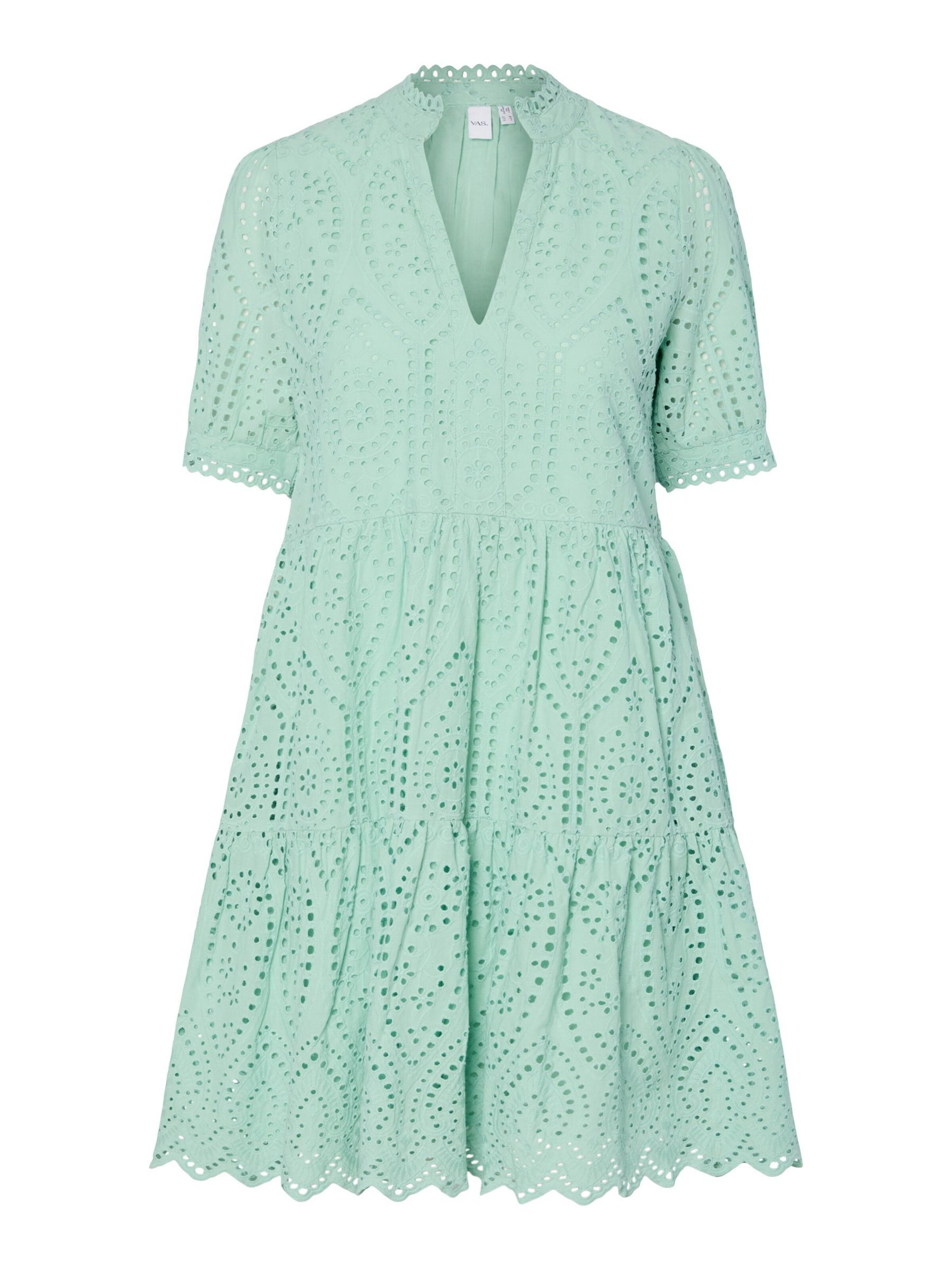 Robe 'YASHoli' YAS en vert : devant