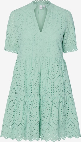 Robe 'YASHoli' YAS en vert : devant