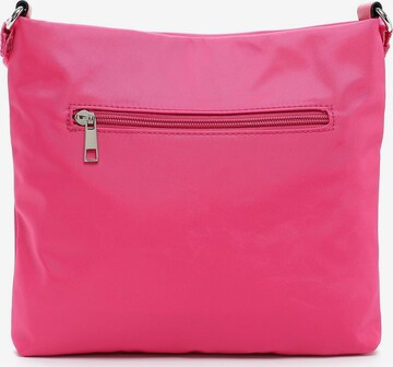 TAMARIS Shoulder Bag 'Angela' in Pink