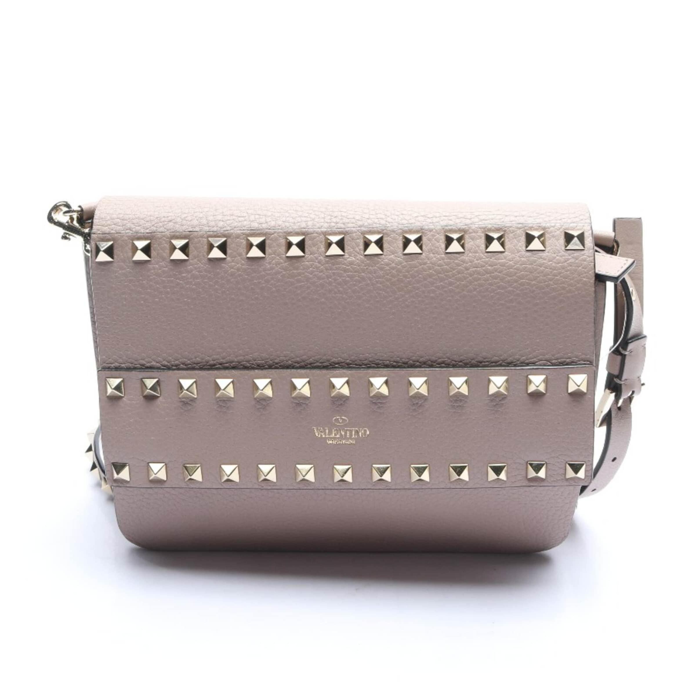VALENTINO Bag in One size in Pink: front