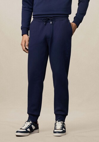 regular Pantaloni sportivi 'Heritage Ess' di Hackett London in blu: frontale