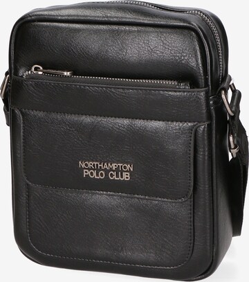 Northampton Polo Club Crossbody Bag in Black
