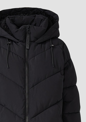 s.Oliver Wintermantel in Schwarz