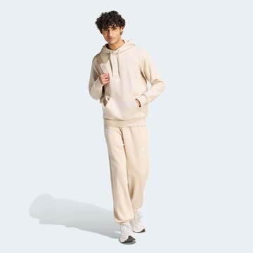 ADIDAS SPORTSWEAR Sweatshirt in Beige