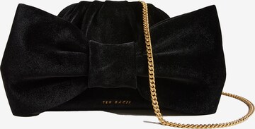 Ted Baker Clutch 'NIASIE' in Zwart: voorkant