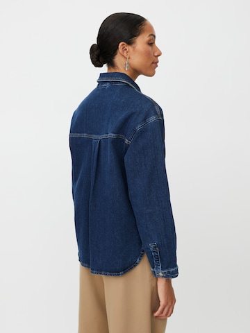 Masai Blouse 'MaIvelora' in Blue