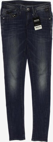 G-Star RAW Jeans 26 in Blau: predná strana