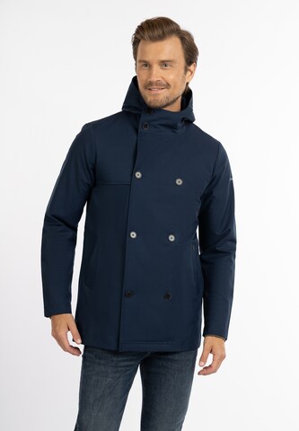 DreiMaster Klassik Jacke in Blau