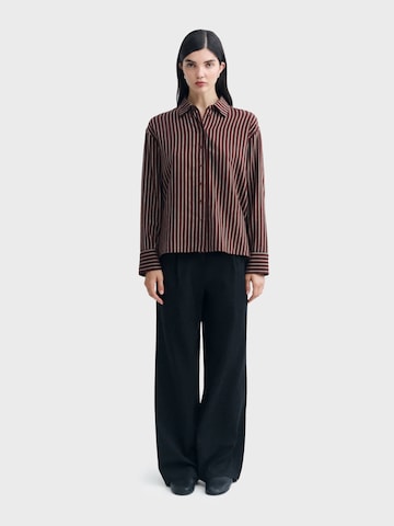 Thinking MU Blouse in Bruin