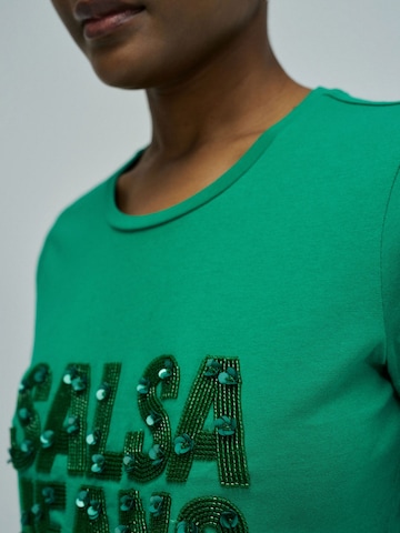 Salsa Jeans Shirt in Green