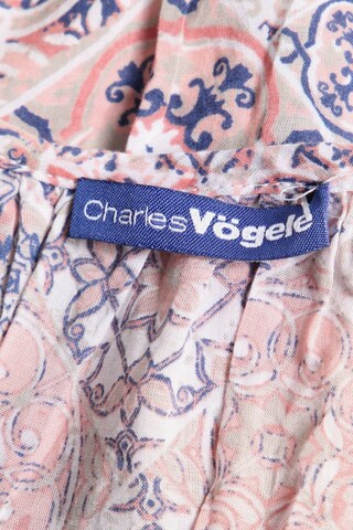 Charles Vögele Bluse XS in Pink