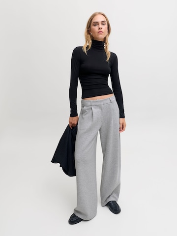Loosefit Pantalon 'JXBillie' JJXX en gris