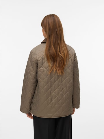 VERO MODA - Chaqueta de entretiempo 'VMNOVA' en gris