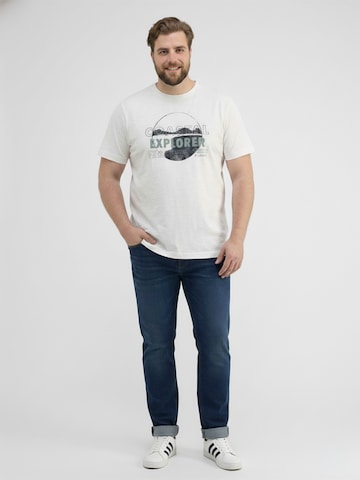 LERROS Shirt in White