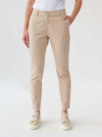 regular Pantaloni 'MISATI' di TATUUM in beige: frontale