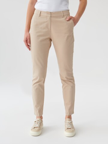 TATUUM Regular Hose 'MISATI' in Beige: predná strana