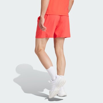 ADIDAS PERFORMANCE Regular Sporthose 'Ergo' in Pink