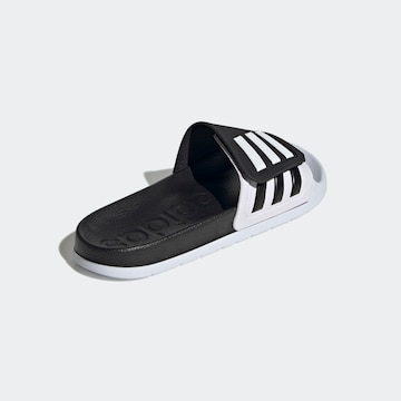 ADIDAS SPORTSWEAR - Sapato de praia/banho 'TND Adilette' em preto