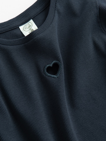 T-Shirt Cool Club en bleu