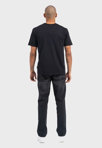 Oldskull T-Shirt 'Xtreme Giant Racer' in Schwarz